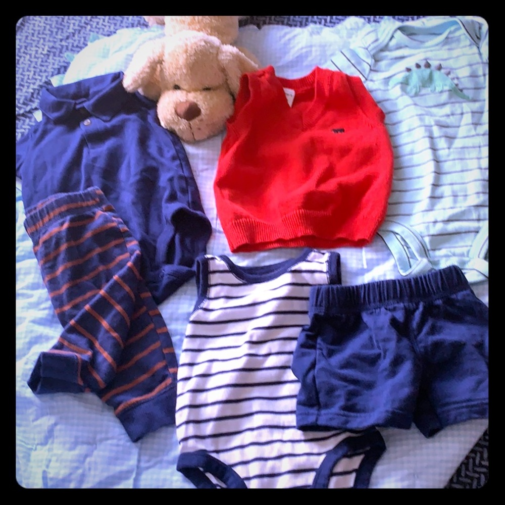 Carter’s Bundle